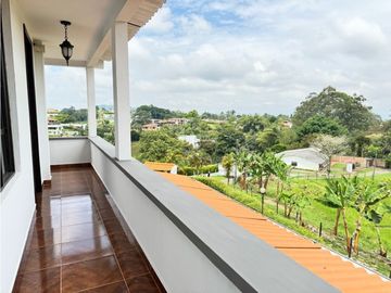 Se Alquila Casa Campestre Via Armenia, Liceo Frances