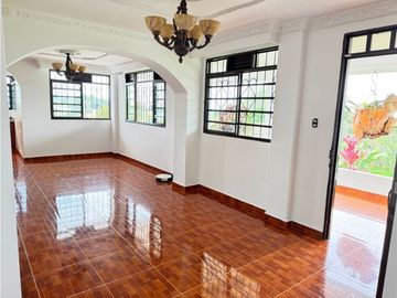 Se Alquila Casa Campestre Via Armenia, Liceo Frances