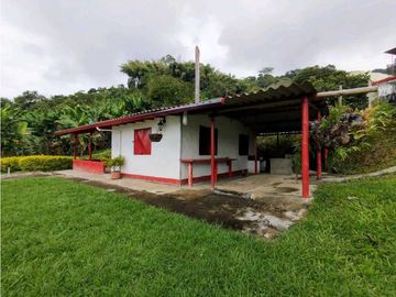 Se Vende Finca Cafetera En Cordoba Quindio