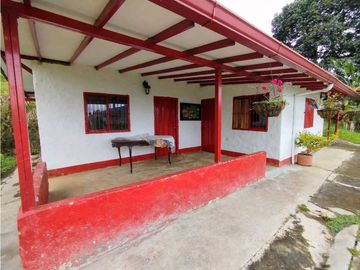 Se Vende Finca Cafetera En Cordoba Quindio