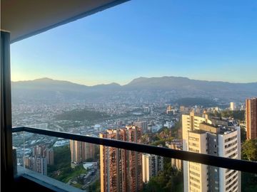EN ARRIENDO APARTAMENTO SECTOR LAS PALMAS COUNTRY CLUB EL POBLADO