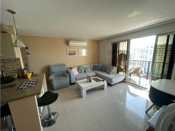Venta de apartamento en San Francisco vista panorámica