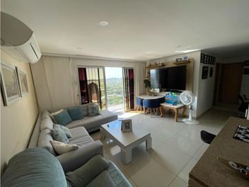 Venta de apartamento en San Francisco vista panorámica