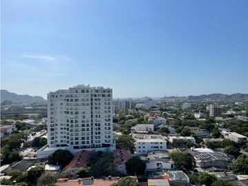 Venta de apartamento en San Francisco vista panorámica