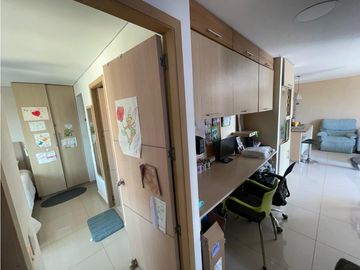 Venta de apartamento en San Francisco vista panorámica