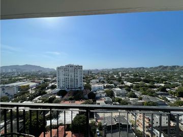 Venta de apartamento en San Francisco vista panorámica