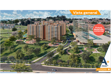 Venta cesión de derechos Apartamento vivari San Nicolas Rionegro