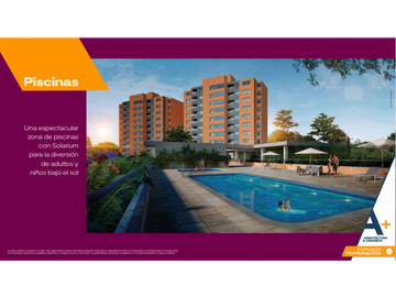 Venta cesión de derechos Apartamento vivari San Nicolas Rionegro
