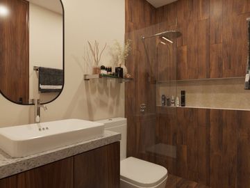 Preventa de Condominios en Temozón. 1 y 2 recámaras con Amenidades