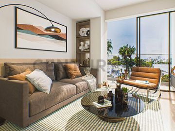 SE VENDE DEPARTAMENTO FRENTE A PARQUE CON BALCON EN SAN MIGUEL