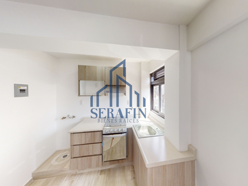 DEPARTAMENTO EN VENTA CERCANO A METRO POTRERO,GUSTAVO A. MADERO
