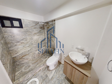 DEPARTAMENTO EN VENTA CERCANO A METRO POTRERO,GUSTAVO A. MADERO