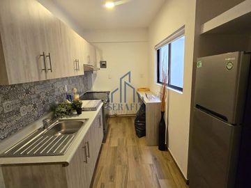 DEPARTAMENTOS EN VENTA A 4MIN. DEL PARQUE SAN SIMÓN TICUMAC, BENITO JUAREZ
