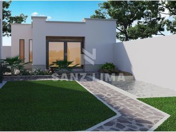 Mayorazgo Residencial La Rioja: Hermosa y moderna casa en 2 terrenos.