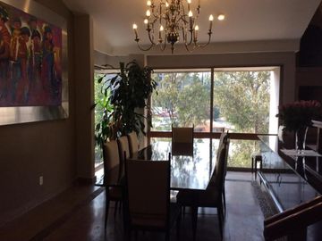 Hermosa Casa en Venta y Renta en Bosques de las Lomas