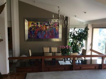 Hermosa Casa en Venta y Renta en Bosques de las Lomas
