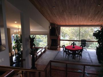 Hermosa Casa en Venta y Renta en Bosques de las Lomas