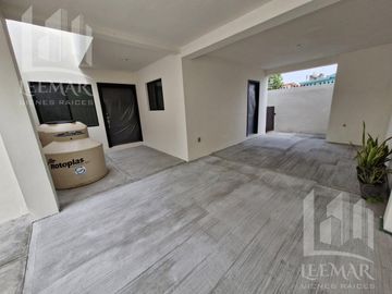 Casa nueva en  Venta, Col. Nuevo Aeropuerto