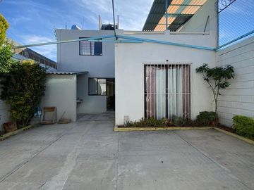CASA USADA EN VENTA, ROLONGACIÓN ALTAMIRANO, CAÑADA CHICA AVIACIÓN, ACTOPAN, HGO.
