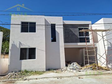 CASA EN VENTA COLONIA UNIDAD MODELO TAMPICO