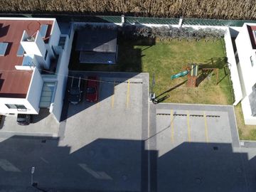 VENTA DE CASA EN RESIDENCIAL ZIRANDA EN METEPEC