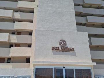 Departamento en  VENTA EN RIVIERA VERACRUZANA,ALVARADO VER, TORRE AARUM