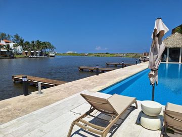 Departamento en  VENTA EN RIVIERA VERACRUZANA,ALVARADO VER, TORRE AARUM