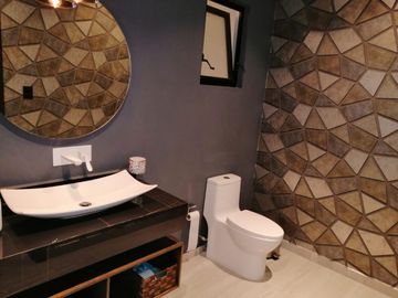 Casa en  venta en Lomas de Angelopolis II, Parque Santo Domingo.
