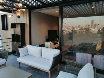 Casa en  venta en Lomas de Angelopolis II, Parque Santo Domingo.