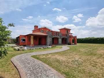 VENTA DE HACIENDA EN SAN SEBASTIÁN METEPEC