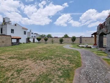 VENTA DE HACIENDA EN SAN SEBASTIÁN METEPEC