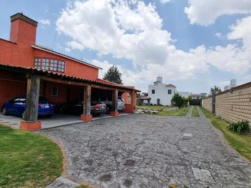 VENTA DE HACIENDA EN SAN SEBASTIÁN METEPEC