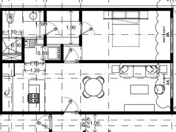 PRE VENTA DEPARTAMENTO, | RECÁMARAS, PIEDAD NARVARTE, BENITO JUAREZ, CDMX
