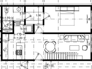 PRE VENTA DEPARTAMENTO, | RECÁMARAS, PIEDAD NARVARTE, BENITO JUAREZ, CDMX