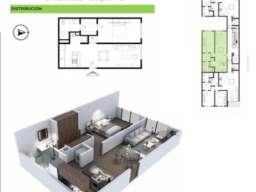 PRE VENTA DEPARTAMENTO, | RECÁMARAS, PIEDAD NARVARTE, BENITO JUAREZ, CDMX