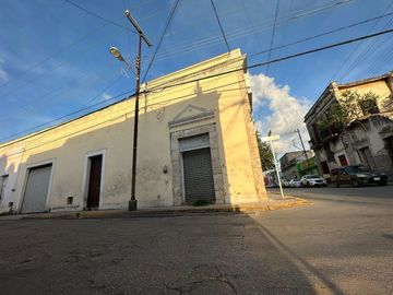 Casa en venta en esquina Mérida Yucatán, Centro