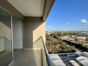 Departamento en venta Mérida Yucatán, Torre Atlántida Vía Montejo