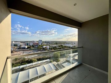 Departamento en venta Mérida Yucatán, Torre Atlántida Vía Montejo
