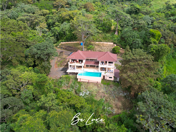 MAJAGUAL HILL CASA DE LUJO EN MEDIO DE LA VEGETACIÓN, VERACRUZ (6)