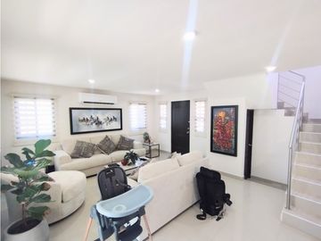 Casa en venta  en Costa Verde-Chorrera (DR)