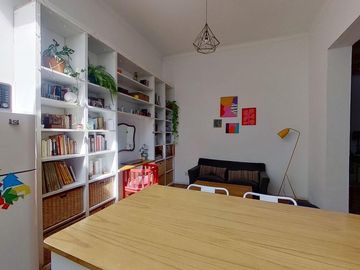 VENTA PH 3 AMBIENTES CON PATIO EN ALMAGRO