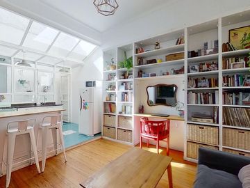 VENTA PH 3 AMBIENTES CON PATIO EN ALMAGRO