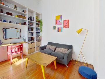 VENTA PH 3 AMBIENTES CON PATIO EN ALMAGRO