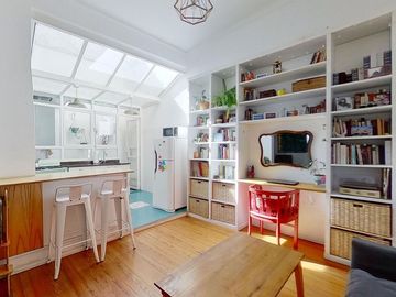 VENTA PH 3 AMBIENTES CON PATIO EN ALMAGRO