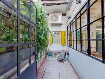 VENTA PH 3 AMBIENTES CON PATIO EN ALMAGRO