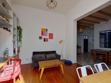VENTA PH 3 AMBIENTES CON PATIO EN ALMAGRO