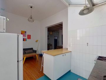 VENTA PH 3 AMBIENTES CON PATIO EN ALMAGRO