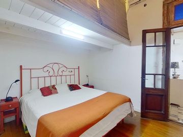 VENTA PH 3 AMBIENTES CON PATIO EN ALMAGRO