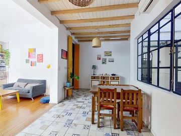 VENTA PH 3 AMBIENTES CON PATIO EN ALMAGRO
