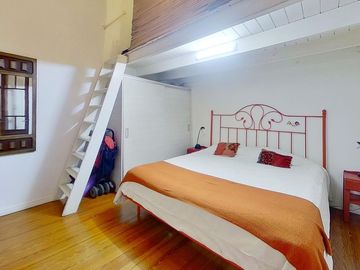 VENTA PH 3 AMBIENTES CON PATIO EN ALMAGRO